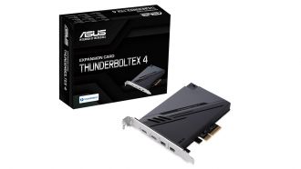 Asus ThunderboltEX 4: PCIe-Karte für Thunderbolt-4-Erweiterung