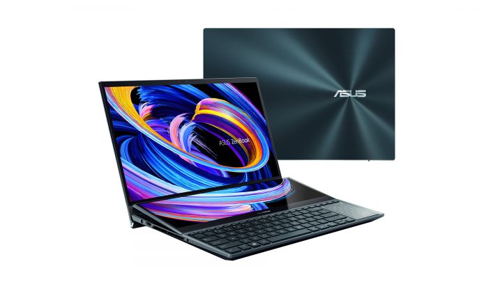 Asus ZenBook Pro Duo 15 OLED (UX582): mit OLED-Display und Core i9 CPU
