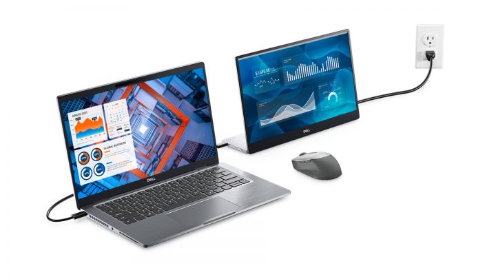 Dell Monitore: mobiles und ergonomischeres Arbeiten