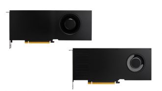PNY: neue Profi-GPUs - Nvidia RTX A4000 und RTX A5000