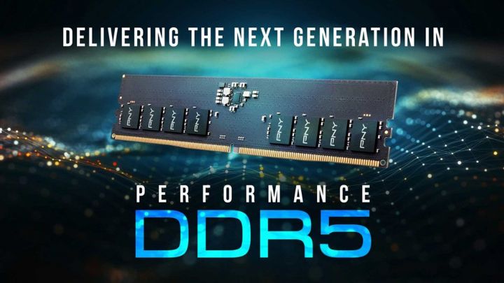 PNY XLR8 Gaming DDR5 4800MHz: erste DDR5-RAM-Module Ende 2021