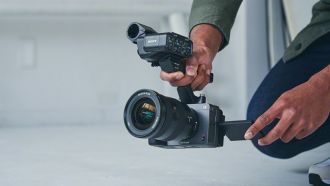 Sony FX3: kompakte Profi-Vollformat-Filmkamera