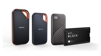 Western Digital: neue SandDisk-, WD- und WD-Black-SSDs mit bis zu 4 TB