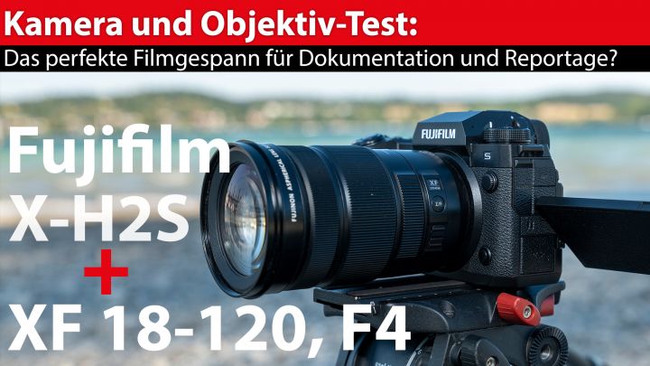 Fujifilm X H2S Teil2 YT