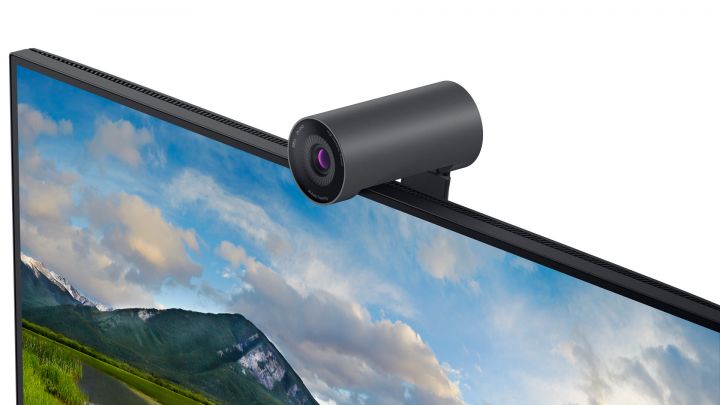 Dell Pro Webcam und 9315 2n1 Detachable des XPS-13-Notebooks