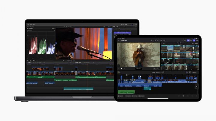 Apple Final Cut Pro for Mac 10 8 and Apple Final Cut Pro for iPad 2 1