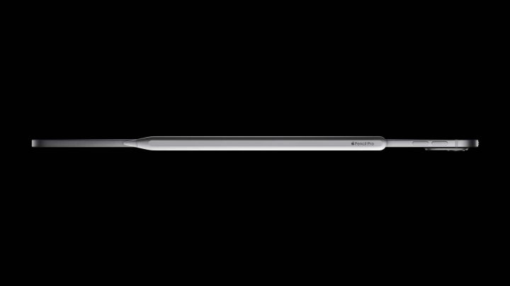 Apple iPad Pro Apple Pencil Pro 4
