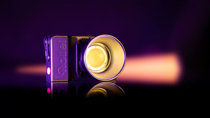 Rollei: neue Serie kompakter LED-Dauerlichter