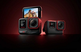 Insta360 Ace und Ace Pro: Actioncams mit Klappdisplay