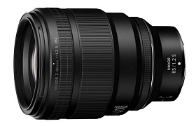 Nikkor Z 85 mm f/1,2 S: lichtstarke Portrait-Brennweite für Nikon-Z-Kameras