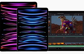 Apple iPad Pro: Videoschnitt mit dem M2-Chip und DaVinci 