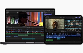 Final Cut Pro und Final Cut Pro Camera App: Live Multicam und neuen KI Features