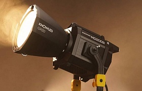 Godox MG1200Bi: Profi-Filmleuchte liefert über 78000 Lux