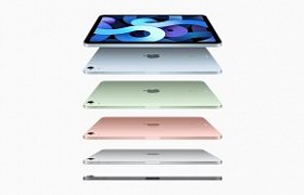 Apple iPad Air (2020): jetzt mit schnellerem A14-Bionic-Chip