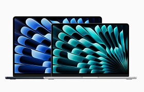 Apple 13- und 15-Zoll MacBook Air: schneller und effizienter mit M3-Chip