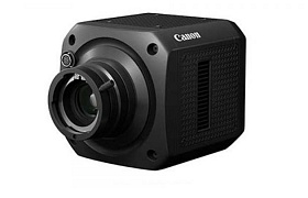 Canon MS-500: Wechselobjektivkamera mit Hochempfindlichkeits-Sensor zu NAB