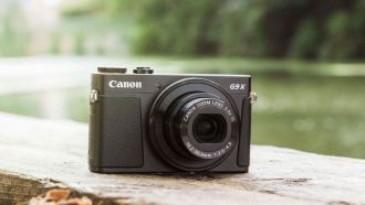 Canon G9 X front web