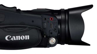 Canon XA35-SIDE