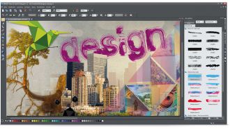 Magix Foto Grafik Designer 11 screen web