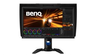 BenQ-PV270 front web