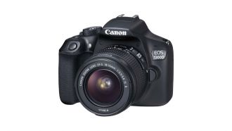 Canon EOS 1300D front web