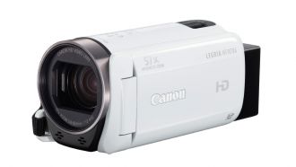 Canon Legria HF R706 web