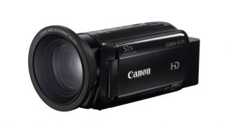 Canon Legria HF R78 web