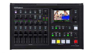 Roland VR-4HD-Video_Audio-Mixer_oben