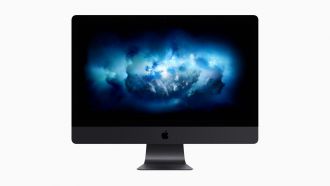 Apple: stellt den iMac Pro mit Intel Xeon und Radeon Vega GPU ein