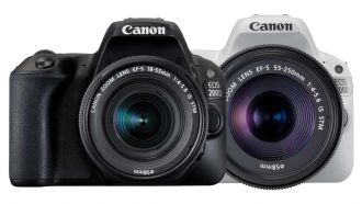 Canon EOS200D sw