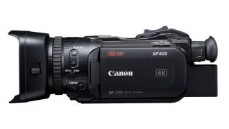 Canon XF405 web