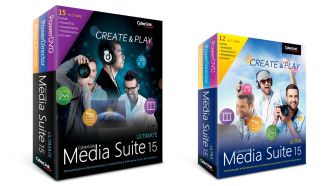 CyberLink Media Suite 15 box web
