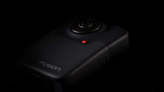 GoPro Fusion product