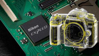 Nikon D7500 EXPEED5