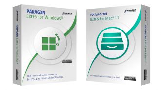 Paragon ExtFS for Mac 11i