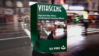 Prodad VitaScene V3 Pro