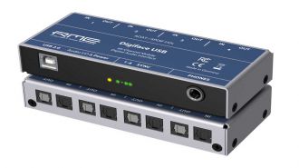 RME Digiface USB Perspective 2