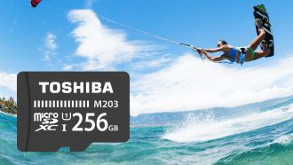 Toshiba M203 web