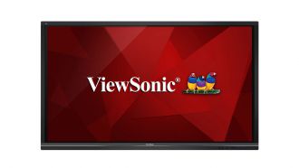 ViewSonic IFP7550 front web