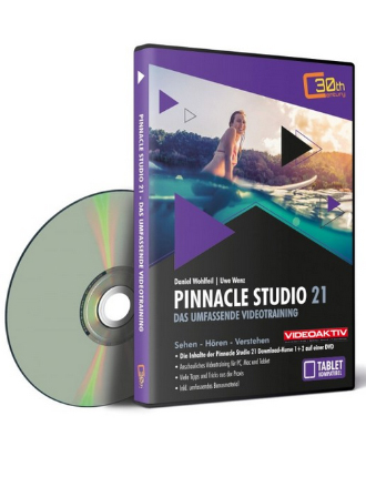Pinnacle Studio 21 Lernkurs