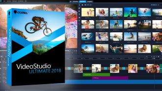 Corel Video Studio Ultimate 2018 web