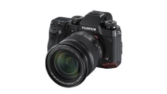 Fujifilm X H1 web