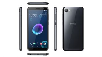 HTC Desire 12 front web