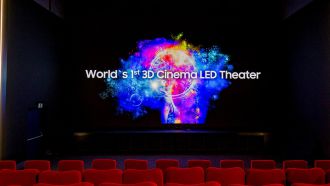 Samsung 3D Cinema LED web