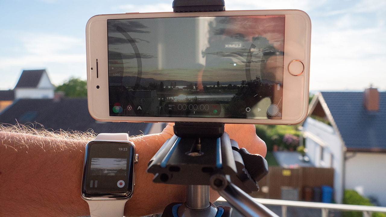 Filmic Pro Filmkamera App Fur Android Und Ios Im Test