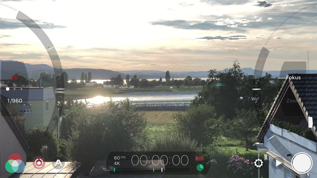 Filmic Pro Filmkamera App Fur Android Und Ios Im Test