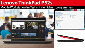 Lenovo Thinkpad P52s titel