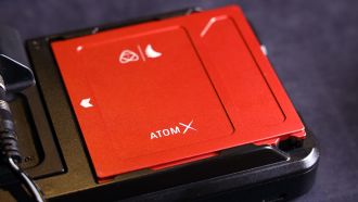 atomos Ninja V SSD dahm