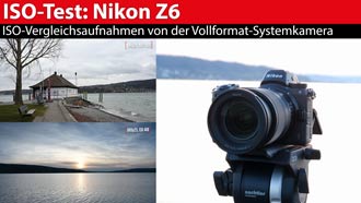 2019 05 Nikon Z6 News