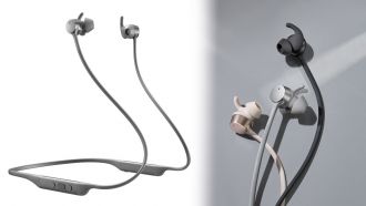 Bowers & Wilkins P-Serie: Bluetooth-In-Ear PI4 mit Noise-Cancelling